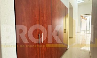 RENTA CASA EN CONDOMINIO SANTO DOMINGO AL NORTE DE LA CIUDAD CI