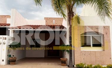RENTA CASA EN CONDOMINIO SANTO DOMINGO AL NORTE DE LA CIUDAD CI