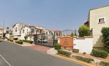 SE VENDE CASA EN TECAMAC