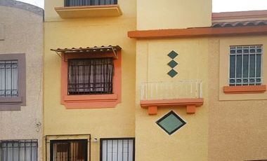 SE VENDE CASA EN TECAMAC