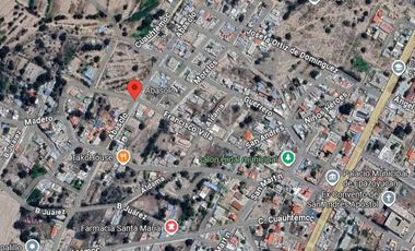 CASA EN VENTA MUY CERCA DEL CENTRO DE EPAZOYUCAN DE HIDALGO