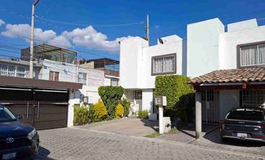 Casa En Venta,  Camino Real, Zavaleta, Universidad Madero.