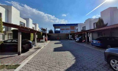 Casa En Venta,  Camino Real, Zavaleta, Universidad Madero.