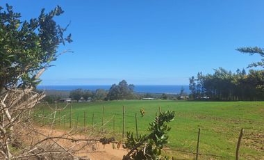 Terreno en Pichilemu