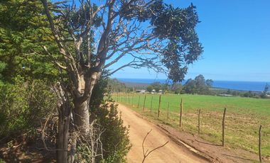 Terreno en Pichilemu