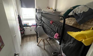 Depto Semi Nuevo en Calle Libertad con Av. Pajaritos, Metro Plaza Maipú.