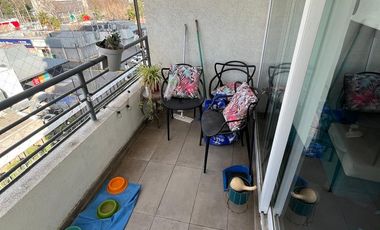 Depto Semi Nuevo en Calle Libertad con Av. Pajaritos, Metro Plaza Maipú.