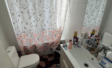 Depto Semi Nuevo en Calle Libertad con Av. Pajaritos, Metro Plaza Maipú.