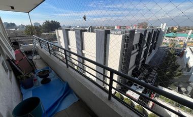 Depto Semi Nuevo en Calle Libertad con Av. Pajaritos, Metro Plaza Maipú.