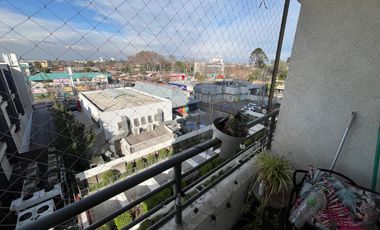 Depto Semi Nuevo en Calle Libertad con Av. Pajaritos, Metro Plaza Maipú.