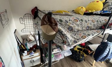 Depto Semi Nuevo en Calle Libertad con Av. Pajaritos, Metro Plaza Maipú.