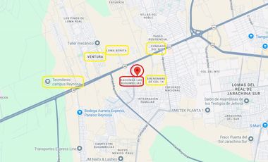 CASA EN REMATE BANCARIO, FRACC. HACIENDA LAS BUGAMBILIAS, REYNOSA, TAMAULIPAS