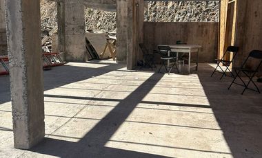 GRAN PARCELA EN CONDOMINIO LA AURORA CURACAVI CON CASA NO TERMINADA