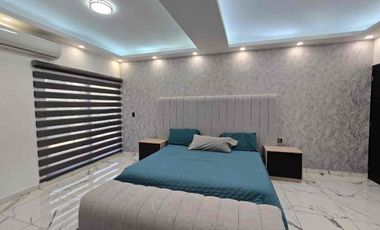 Casa en venta sobre el blvd Laguitos frac privado Lum ha zona Nte pte de la ciudad