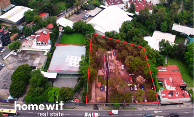 TERRENO EN VENTA SOBRE AVENIDA CONSITUYENTES