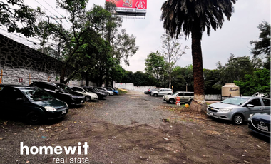 TERRENO EN VENTA SOBRE AVENIDA CONSITUYENTES