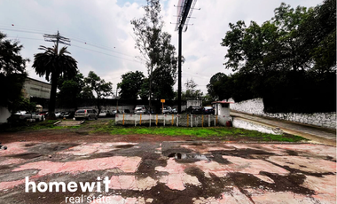 TERRENO EN VENTA SOBRE AVENIDA CONSITUYENTES