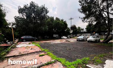 TERRENO EN VENTA SOBRE AVENIDA CONSITUYENTES