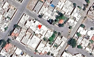 casa en remate-San Inocente, La Fuente,  Torreón, Coah.