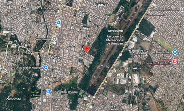 Sk22 Gran Propiedad de oportunidad en Fuerza Aérea, Villas de la Magdalena, 60173 Uruapan, Mich.( Solo Pago De Contado,) Entrega GARANTIZADA