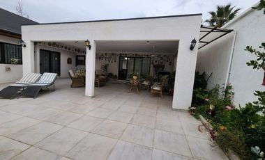 Hermosa Casa Condominio Alto Nogales , Machalí