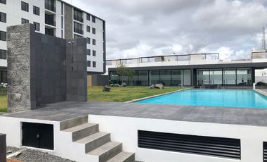 ZIBATA DEPARTAMENTO 3 RECAMARAS EN PRIVADA AMENIDADES ALBERCA A PASOS DE LA UNIVERSIDAD