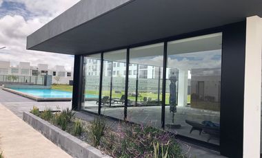 ZIBATA DEPARTAMENTO 3 RECAMARAS EN PRIVADA AMENIDADES ALBERCA A PASOS DE LA UNIVERSIDAD