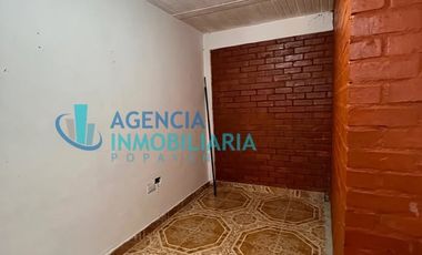 ALQUILER DE CASA, CONJUNTO CERRADO ASTURIAS