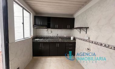 ALQUILER DE CASA, CONJUNTO CERRADO ASTURIAS