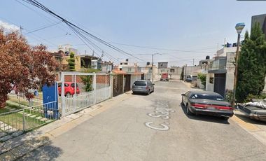 Sk17 Unica Oportunidad, Remate Bancario, Casa En Cuautitlan Galaxia Esado De Mexico// Solo Con Recursos Propios// No Infonavit // Pago En 2 Exhibicion