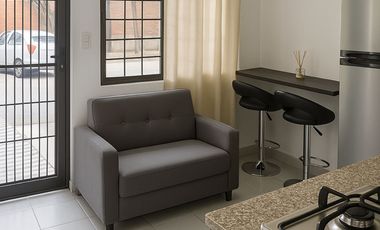 Apartaestudio Amoblado en San Fernando Nuevo: Tu Nuevo Hogar Cerca de Todo, todo incluido
