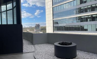 RENTA DEPARTAMENTO 1 RECÁMARA CON ESTUDIO MOTTO CENTRO SUR QUERÉTARO