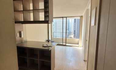 DEPTO 1 HABITACION 1 BAÑO / METRO ECUADOR