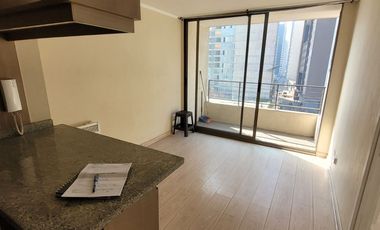 DEPTO 1 HABITACION 1 BAÑO / METRO ECUADOR