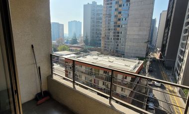 DEPTO 1 HABITACION 1 BAÑO / METRO ECUADOR