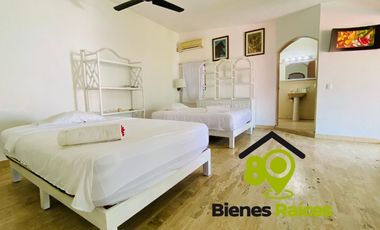 ¡Vista Panorámica + Lote Extra + Cancha Squash! Casa Única en Acapulco 🏖️!