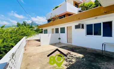 ¡Vista Panorámica + Lote Extra + Cancha Squash! Casa Única en Acapulco 🏖️!