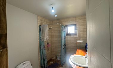 Vende Casa Nueva en Parcela con Estero Todo Asfaltado.