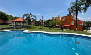 Venta de Casa en Condominio en Villas Del Seminario, Emiliano Zapata, Morelos