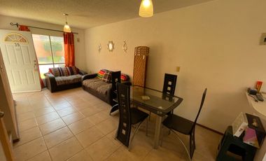 Venta de Casa en Condominio en Villas Del Seminario, Emiliano Zapata, Morelos