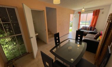 Venta de Casa en Condominio en Villas Del Seminario, Emiliano Zapata, Morelos