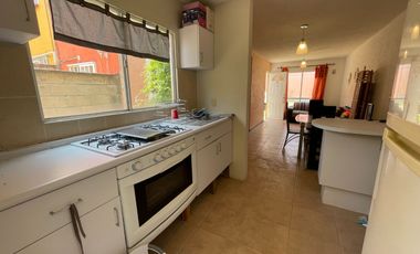 Venta de Casa en Condominio en Villas Del Seminario, Emiliano Zapata, Morelos