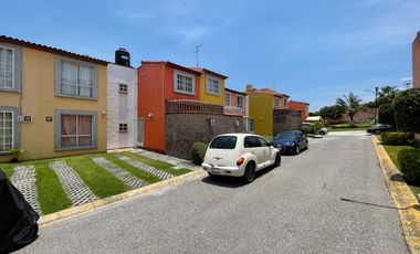 Venta de Casa en Condominio en Villas Del Seminario, Emiliano Zapata, Morelos
