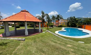 Venta de Casa en Condominio en Villas Del Seminario, Emiliano Zapata, Morelos