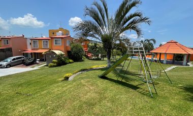 Venta de Casa en Condominio en Villas Del Seminario, Emiliano Zapata, Morelos