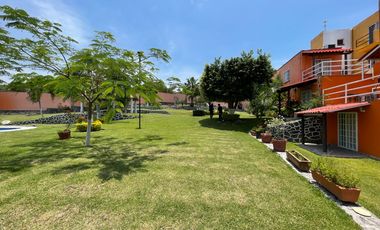 Venta de Casa en Condominio en Villas Del Seminario, Emiliano Zapata, Morelos