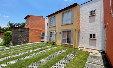 Venta de Casa en Condominio en Villas Del Seminario, Emiliano Zapata, Morelos
