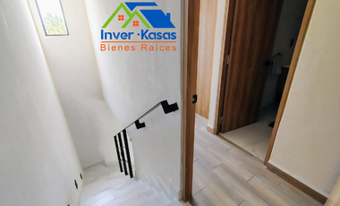 SE RENTA CASA NUEVA, AMUEBLADA A UN COSTADO DEL PARQUE INDUSTRIAL DE CUAUTLA