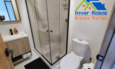 SE RENTA CASA NUEVA, AMUEBLADA A UN COSTADO DEL PARQUE INDUSTRIAL DE CUAUTLA