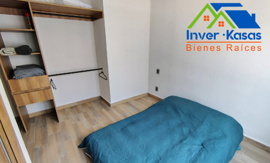 SE RENTA CASA NUEVA, AMUEBLADA A UN COSTADO DEL PARQUE INDUSTRIAL DE CUAUTLA